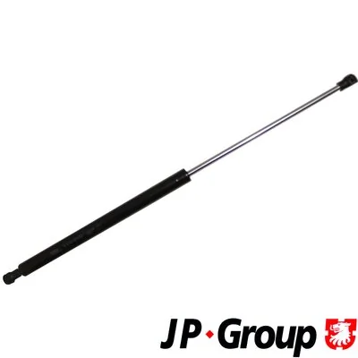 Gas Spring, boot/cargo area